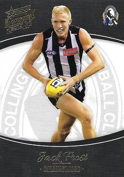 2014 Select AFL Honours Series 1 #44 Jack Frost Front